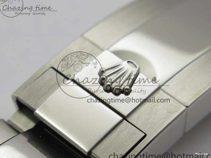 MiroTime 0116 Daytona 116520 SS UBF Best Edition Red Stick Markers Dial on SS Bracelet A Reliable 2951